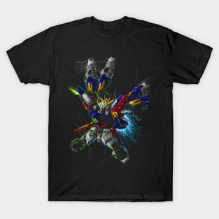 Wing gundam proto zero T-Shirt